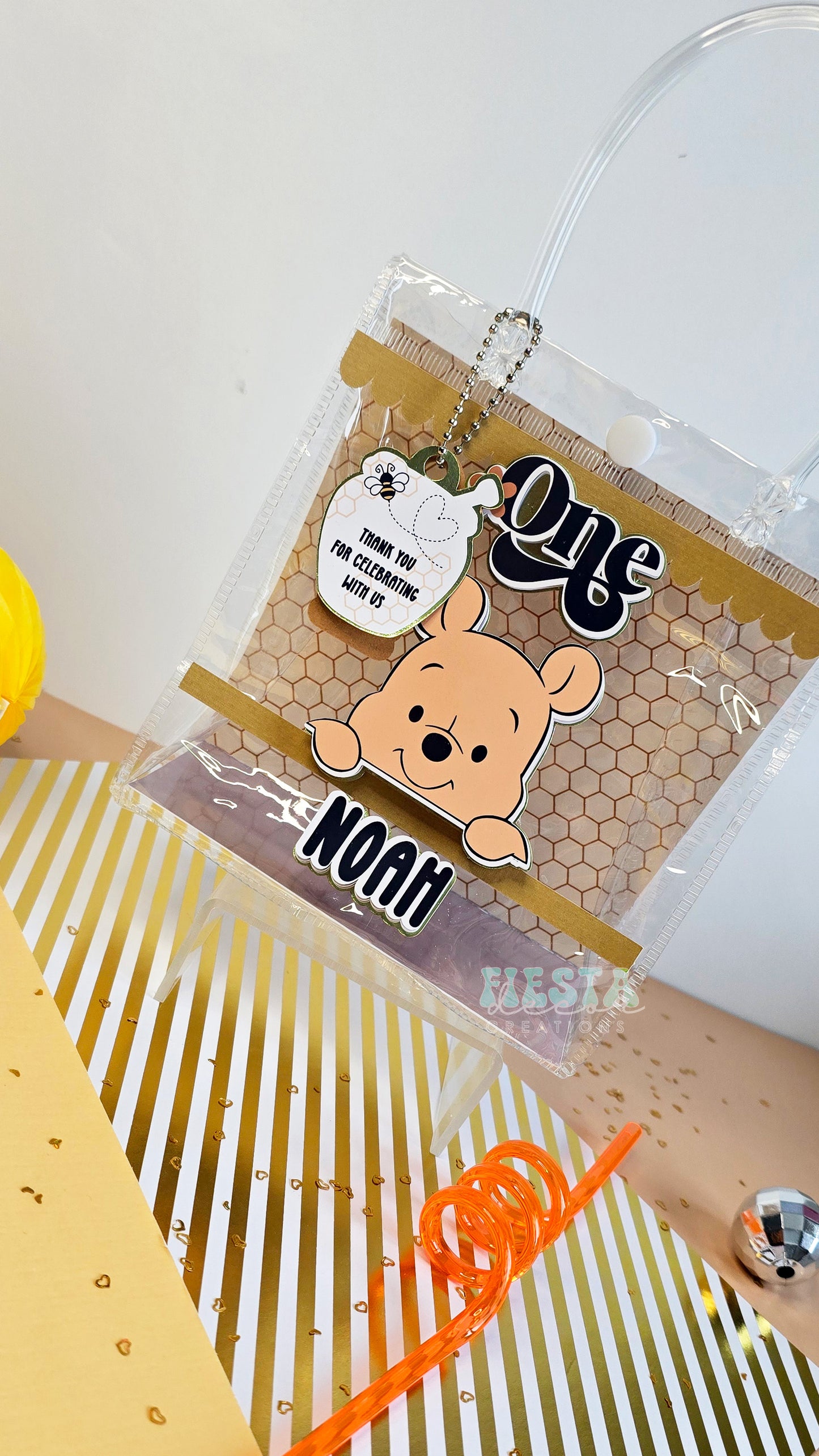 Favor Tote Bag