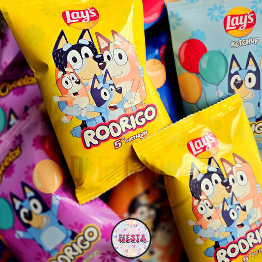 Chip Bags (12 pack)