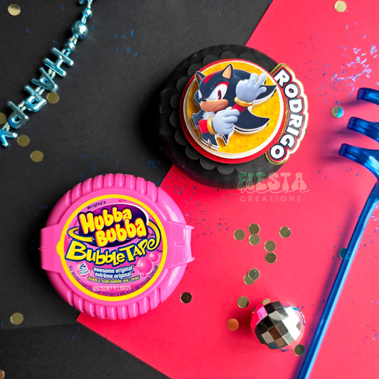 Bubble Gum Tape
