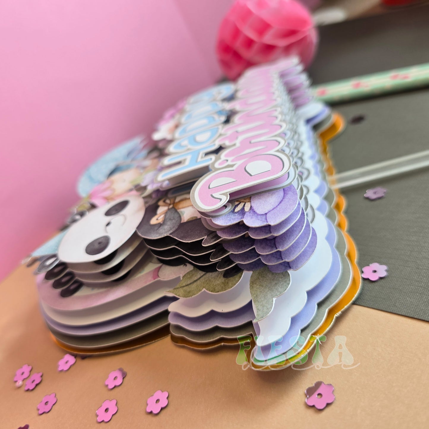 Cake Topper