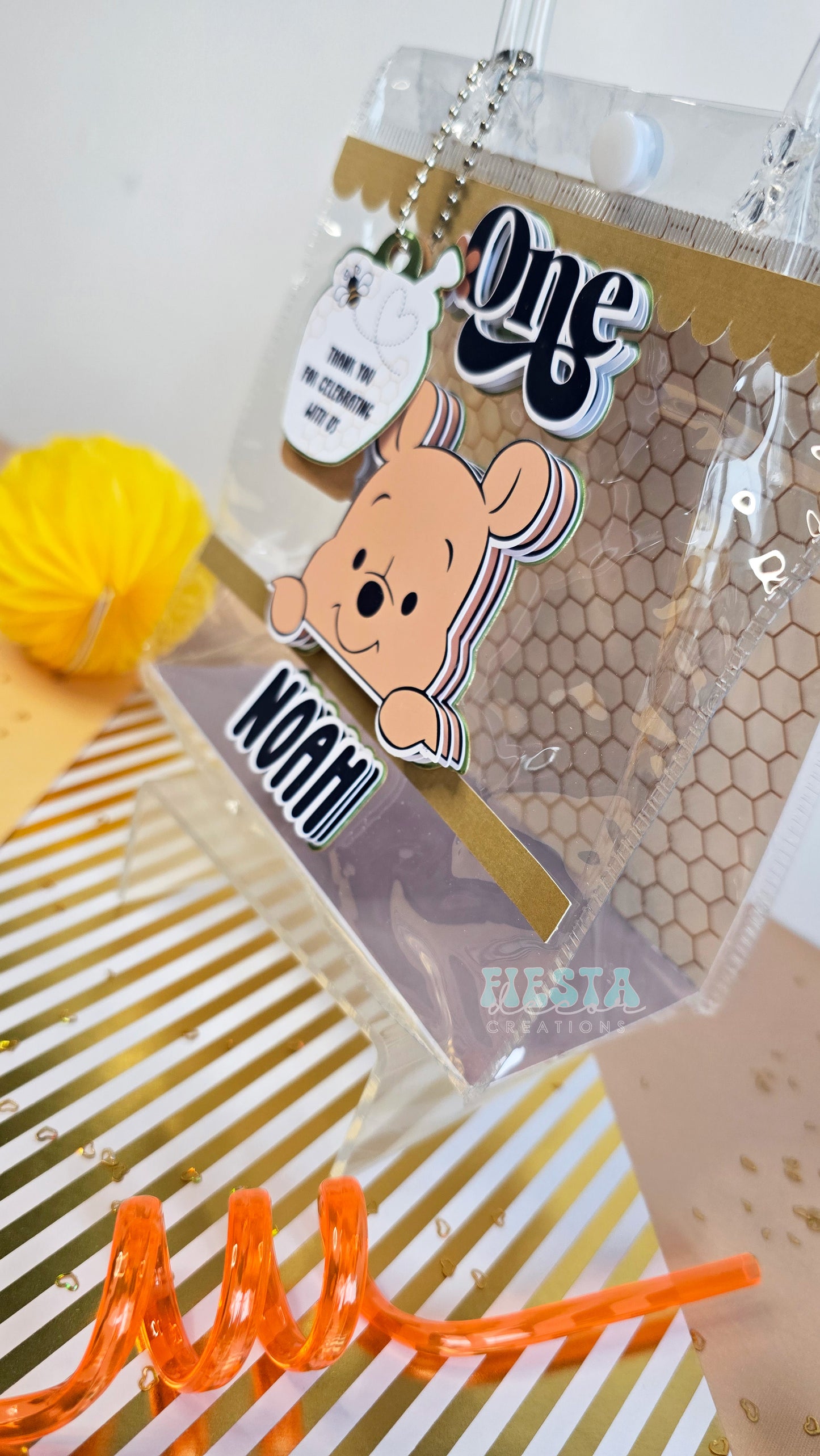 Favor Tote Bag