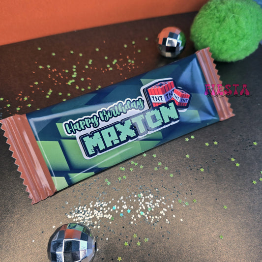 Chocolate bar