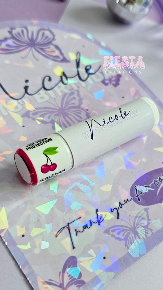 Lip Balm