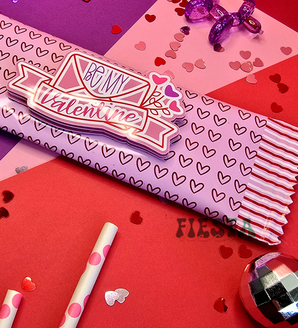Personalized Chocolate Bar Wrappers | Custom Party Favors for Any Theme | Fiesta Decor Creations