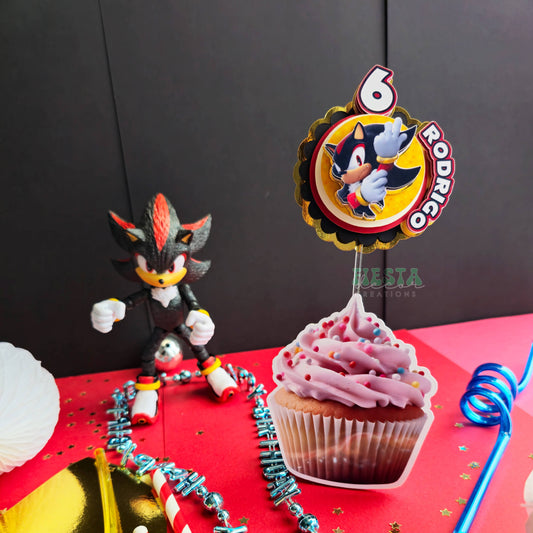 Cupcake Toppers (12 pack)